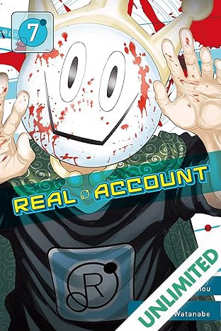 Real Account Vol. 7